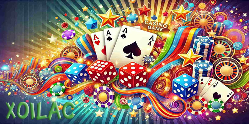 Lợi ích khi tham gia Casino Xoilac