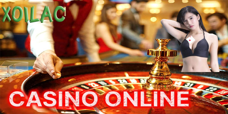 Các trò chơi tại Casino Xoilac